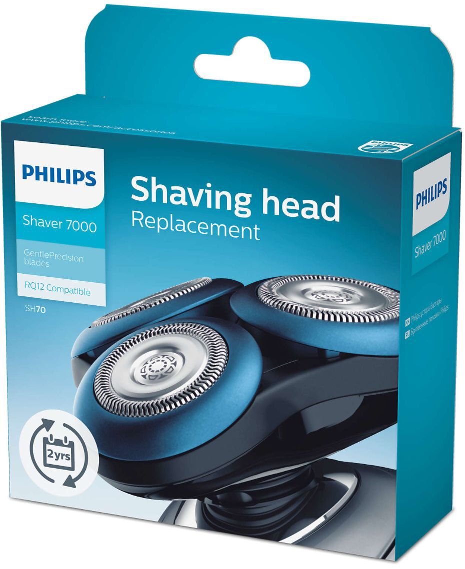 philips series 7000 beard trimmer replacement heads