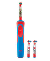 Kids Stages Star Wars Electric Toothbrush & 3 Replacement Brush Heads Refills