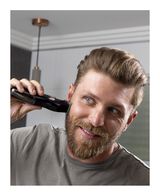 Cordless Elite Pro Barber Hair Cutting Kit