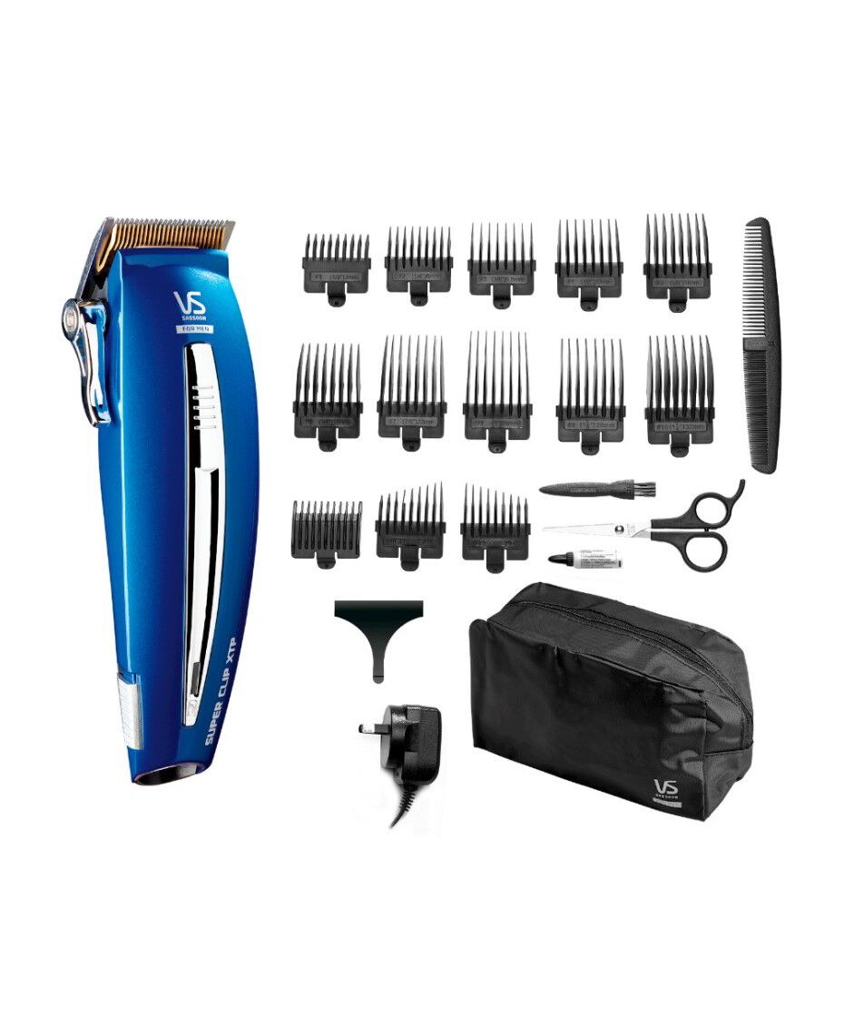 super clipper xtp hair clipper