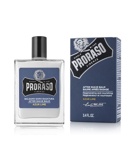 Aftershave Balm Azur Lime - 100mL