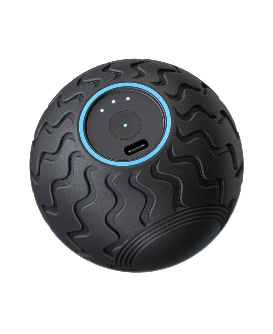 Therabody | Theragun Wave Solo Roller Vibration Therapy | Shaver Shop