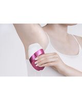Bare IPL Long Term Hair Removal System - Pink