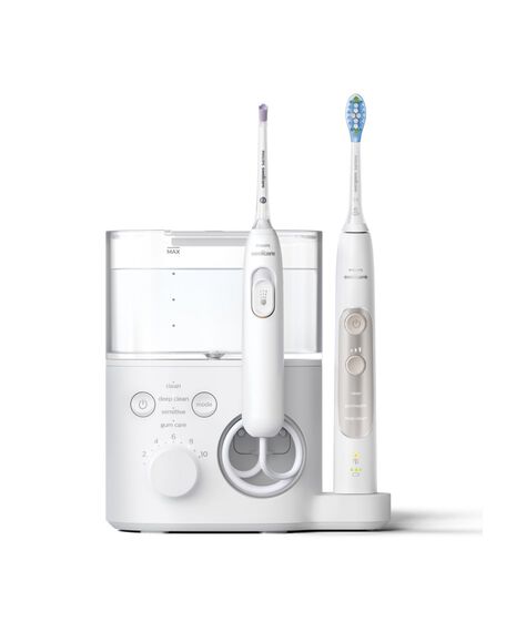 Sonicare Ultimate System Power Flosser 7000
