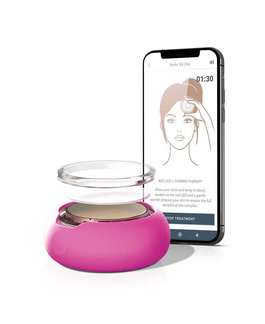 Foreo | UFO Mini 2 - Fuchsia | Shaver Shop