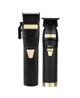 FX Lithium Clipper & FX Outliner Trimmer Duo Pack - Black