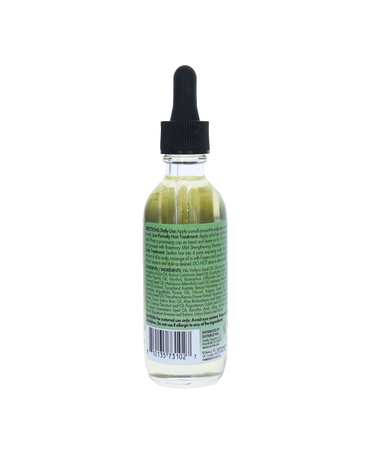 Rosemary Mint Light Scalp & Hair Strengthening Oil - 59mL