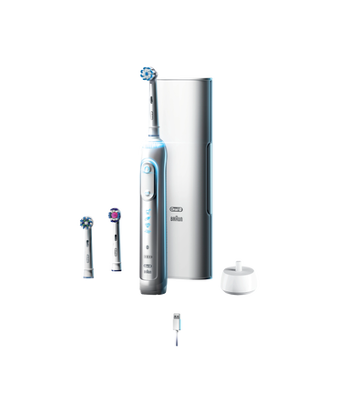 Genius 8500 Electric Toothbrush with Travel Case