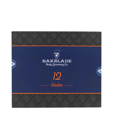 Replacement Blades 12 Pack
