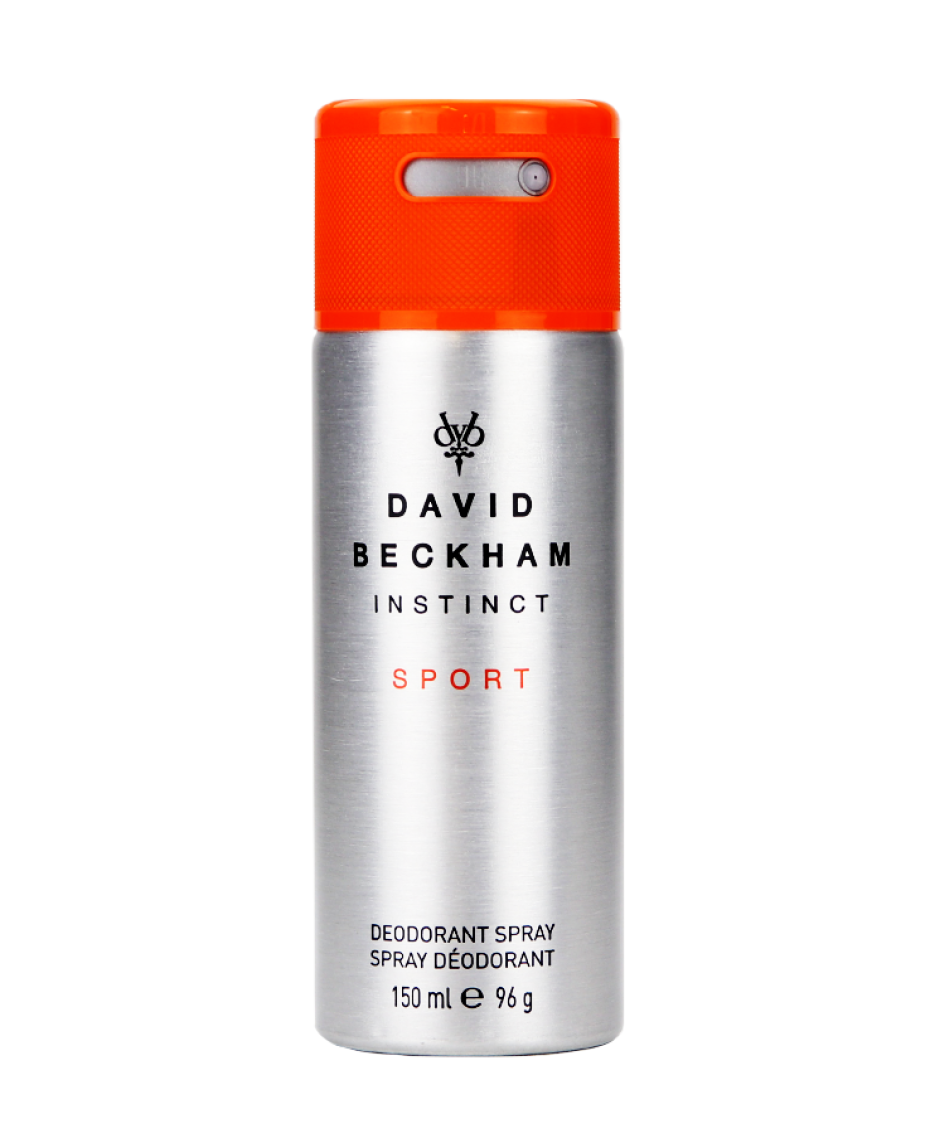 David beckham hot sale instinct