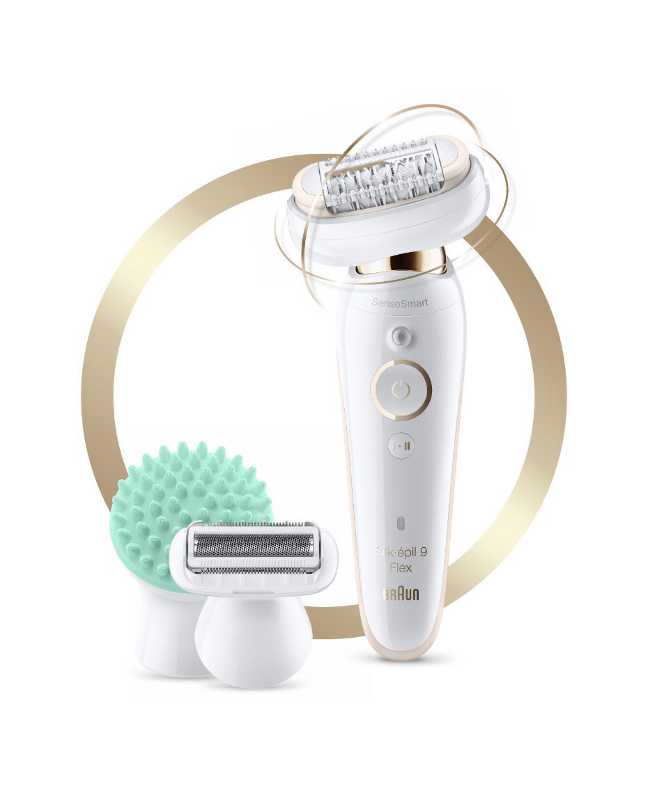 Braun Silképil 9 Flex Epilator Shaver Shop