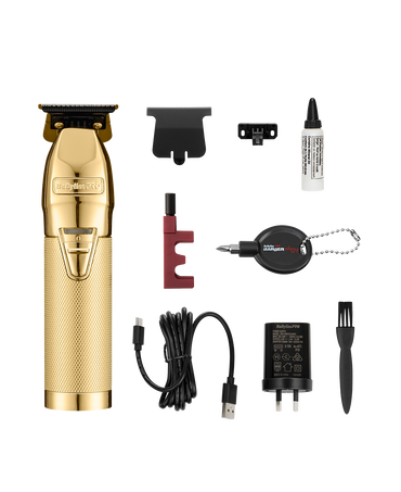 FX+ Outliner Trimmer - Gold