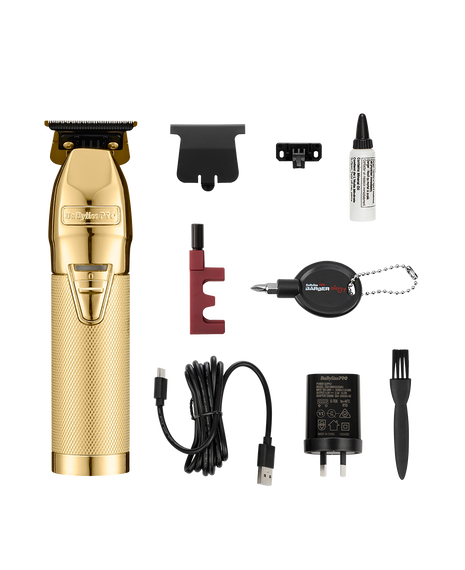FX+ Outliner Trimmer - Gold