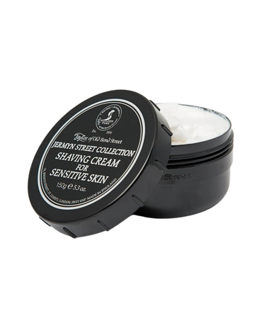 Jermyn Street Sensitive Shaving Cream Bowl - 150g