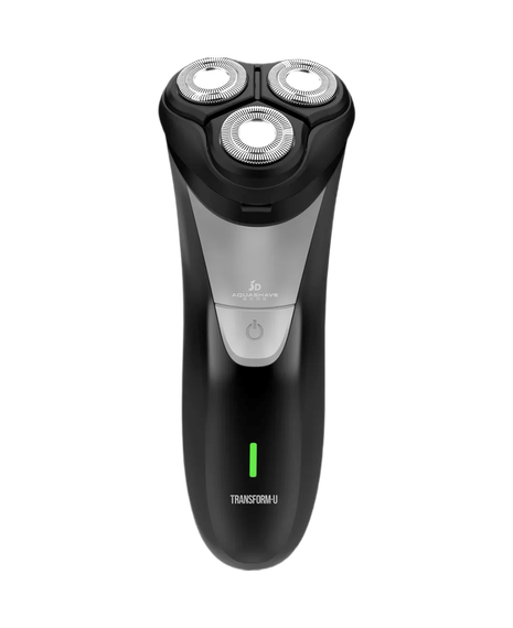 AquaShave Edge Wet & Dry Electric Shaver
