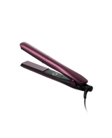 gold professional hair straightener in cherry chic - limited edition