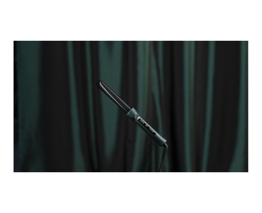 The Evergreen Collection Curling Wand Hair Curler