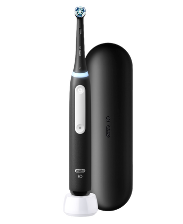 iO3 Electric Toothbrush - Black