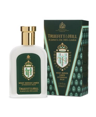 West Indian Limes Aftershave Balm - 100mL