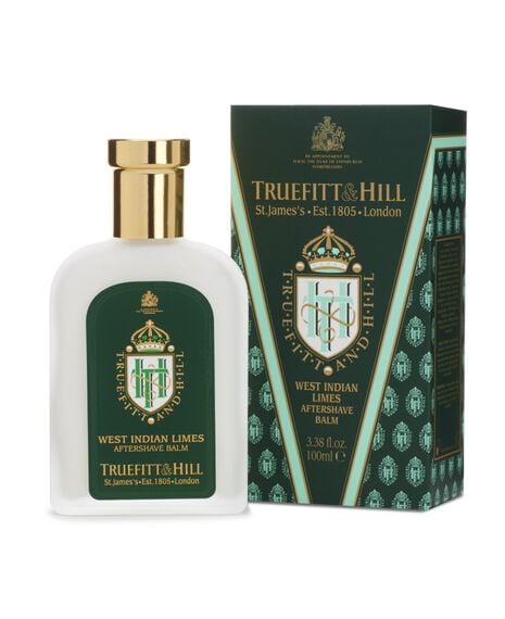 West Indian Limes Aftershave Balm - 100mL