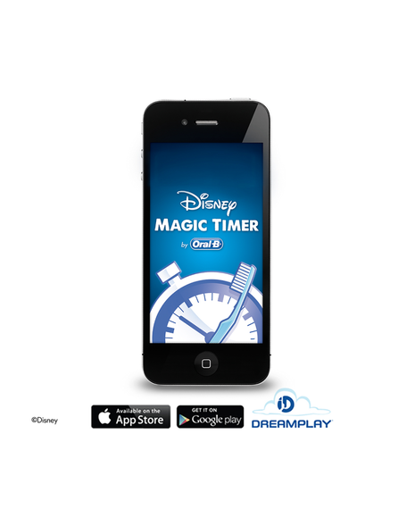 Kids Vitality Marvel Spider-Man Electric Toothbrush