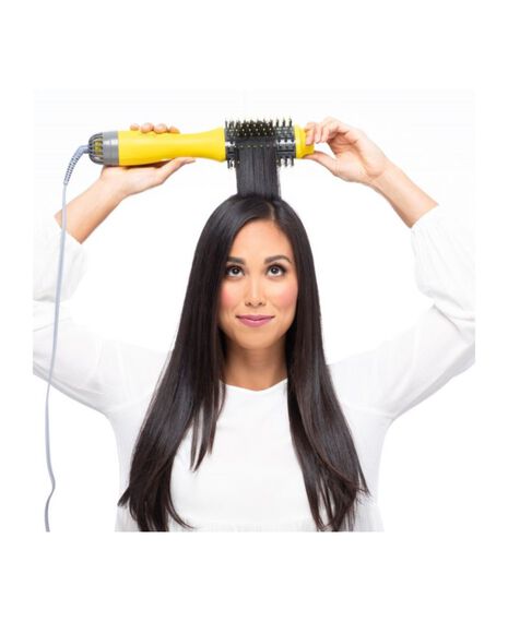 The Double Shot Oval Blow-Dryer Brush