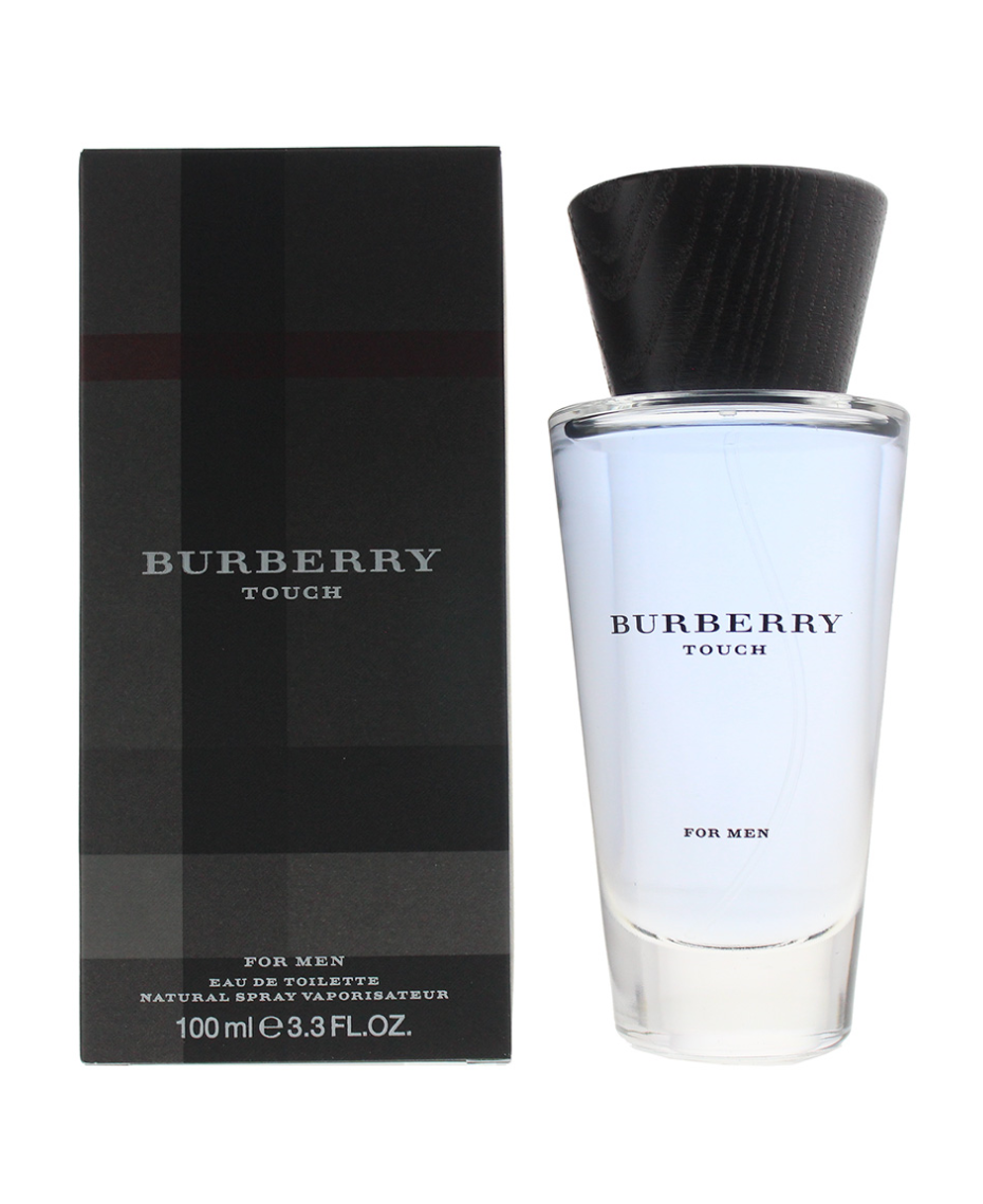 Burberry Touch For Men Eau De Toilette 100mL Shaver Shop