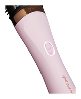 duet blowdry 2 in 1 hair dryer brush in pink sorbet - limited edition