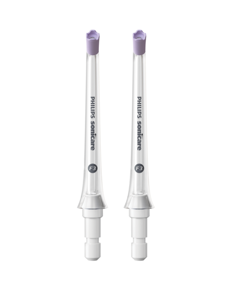 Sonicare Power Flosser Quad Stream Nozzle - 2 pack