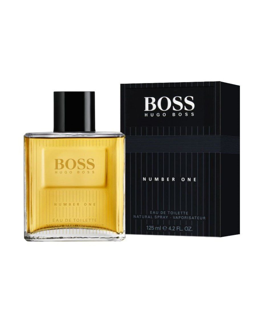 Boss no shop 1 aftershave