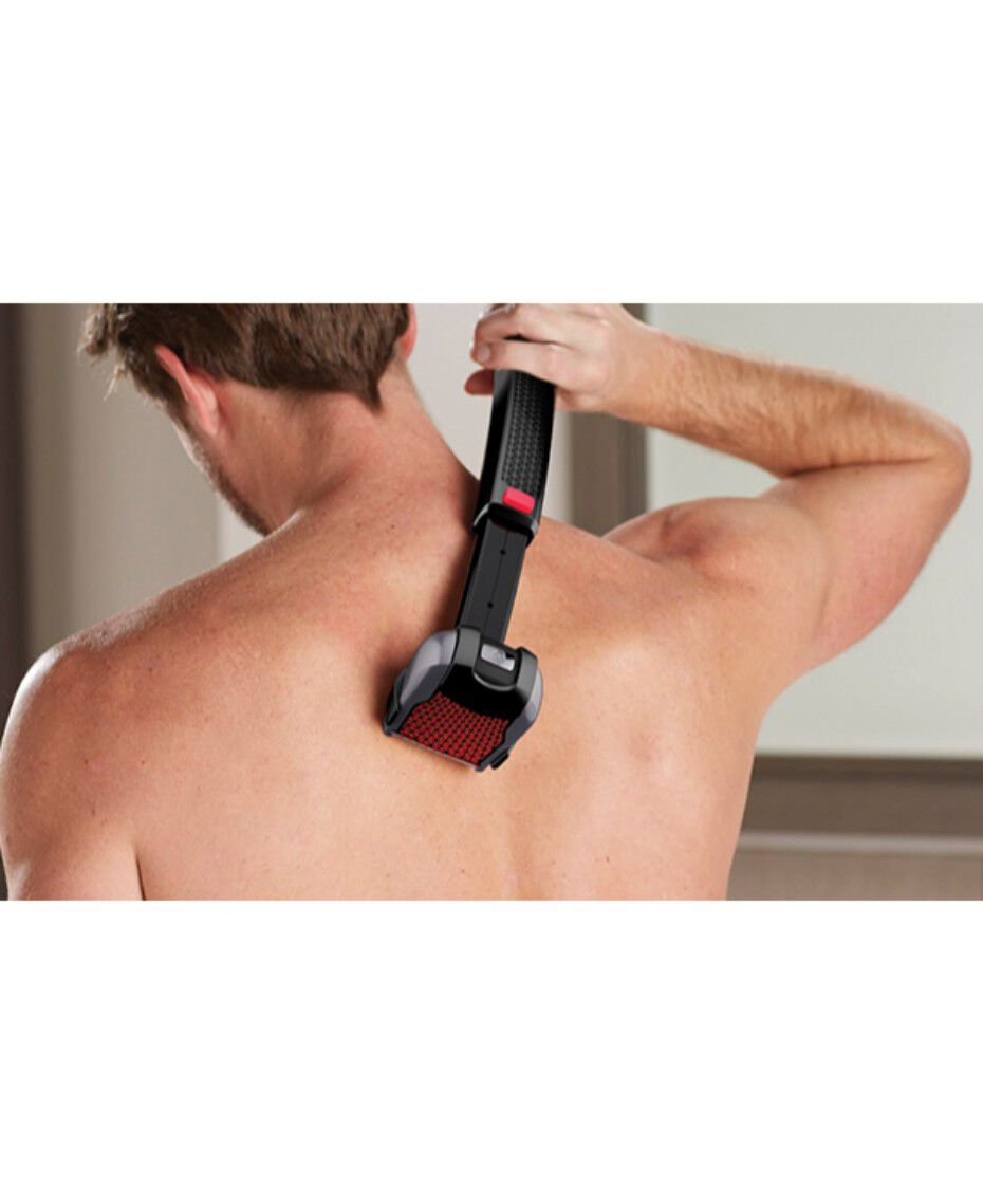 back shaver