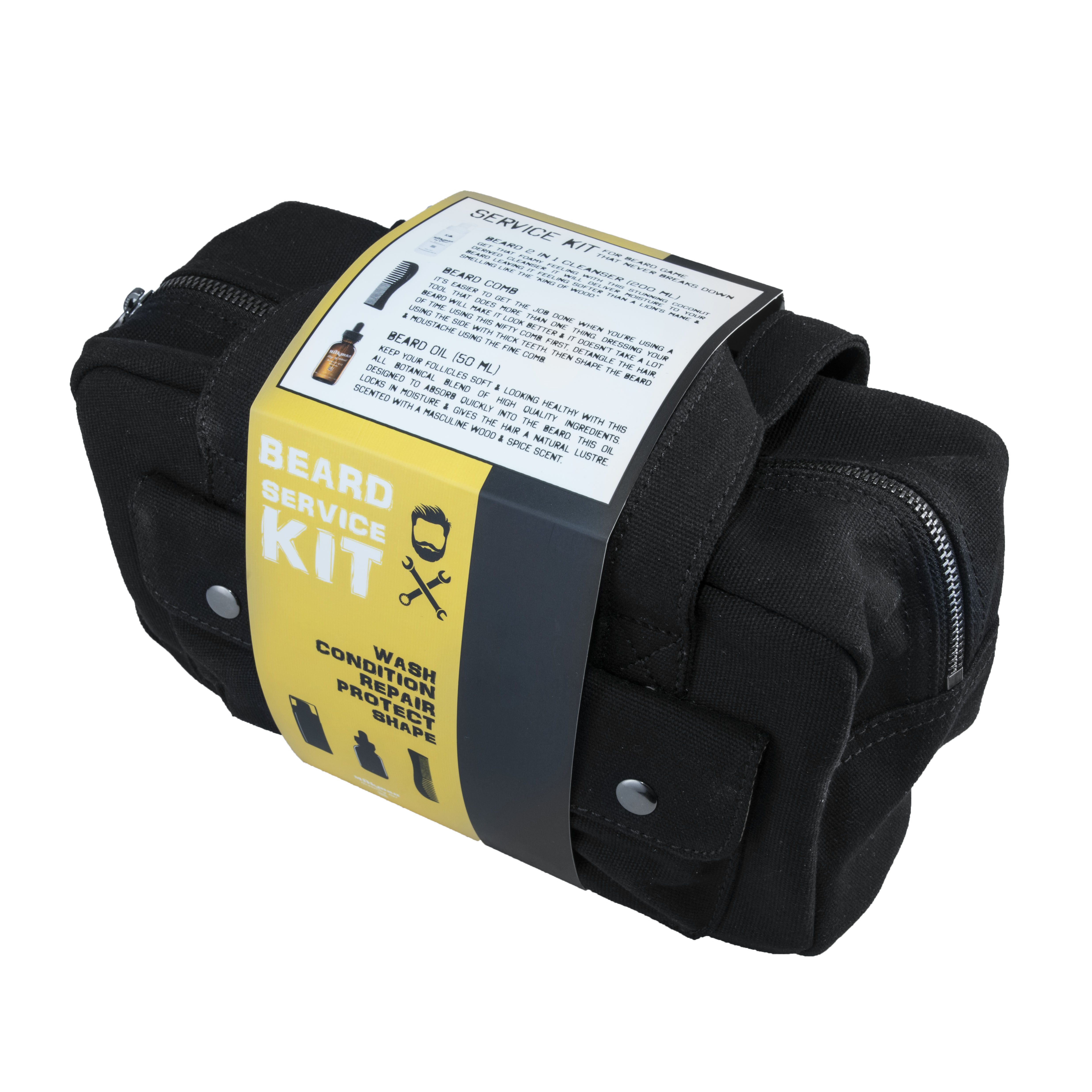 shaver shop beard kit