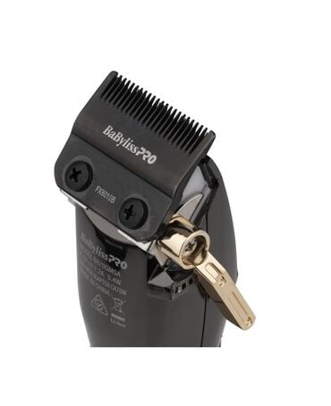 FX Lithium Clipper & FX Outliner Trimmer - Gunmetal Duo Pack