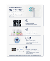 iO6 Electric Toothbrush - Light Rose