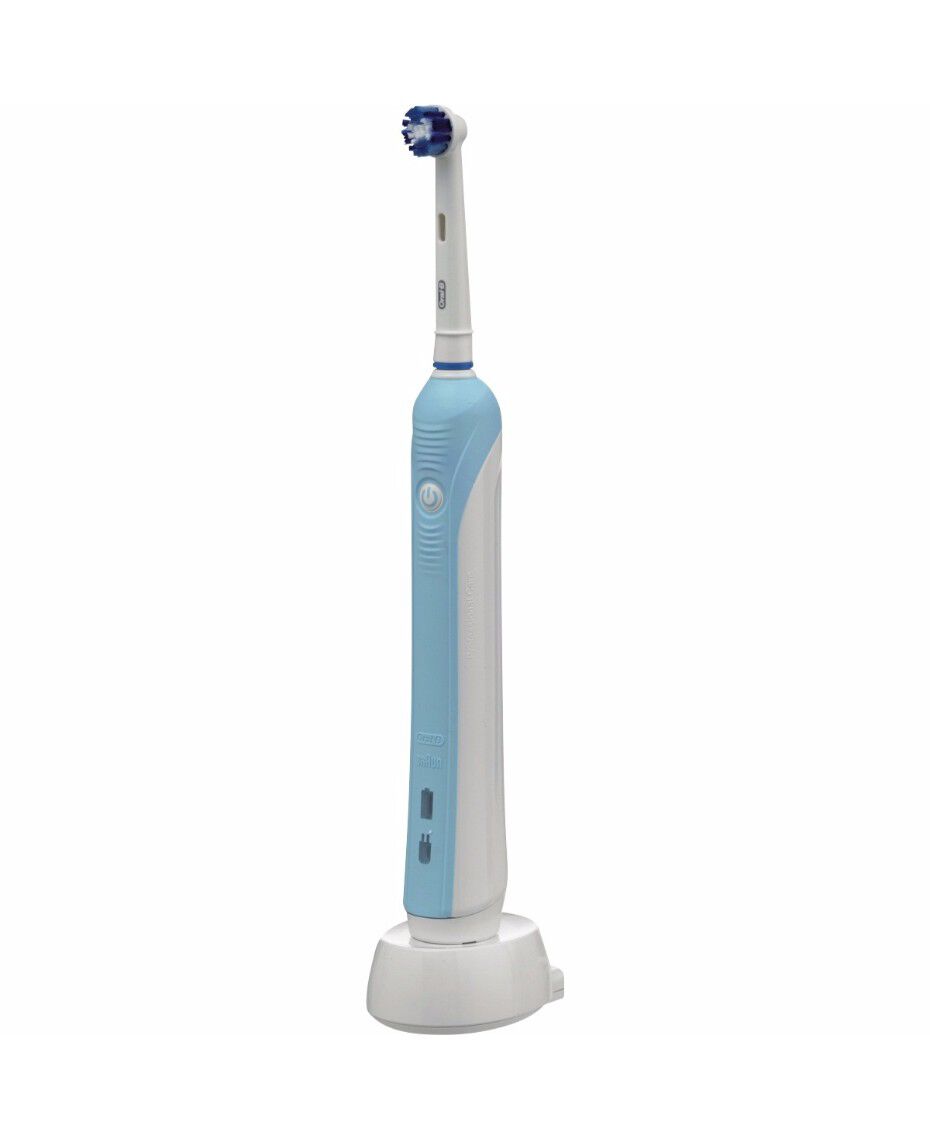 oral b toothbrush 500