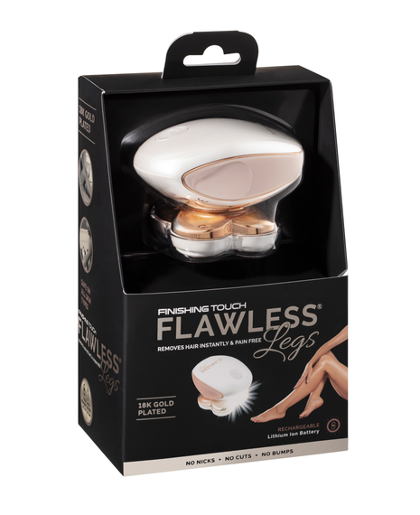 Flawless Legs Hair Remover Electric Shaver