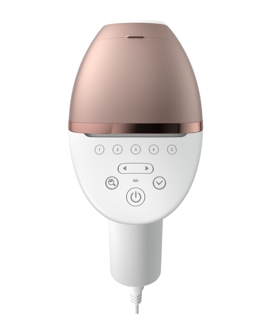 Philips, Series 8000 Lumea IPL Hair Removal Device with SenseIQ