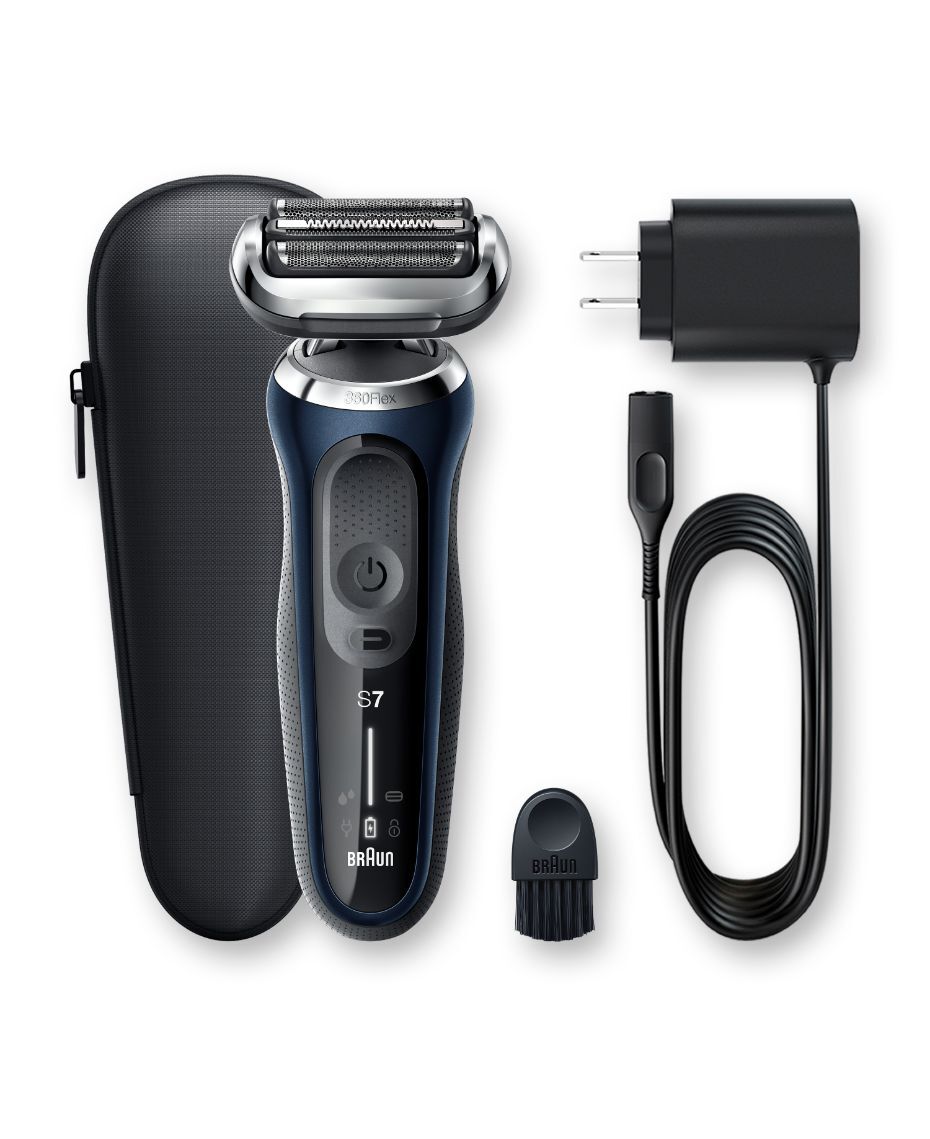 Braun series 7 shaver shop clearance