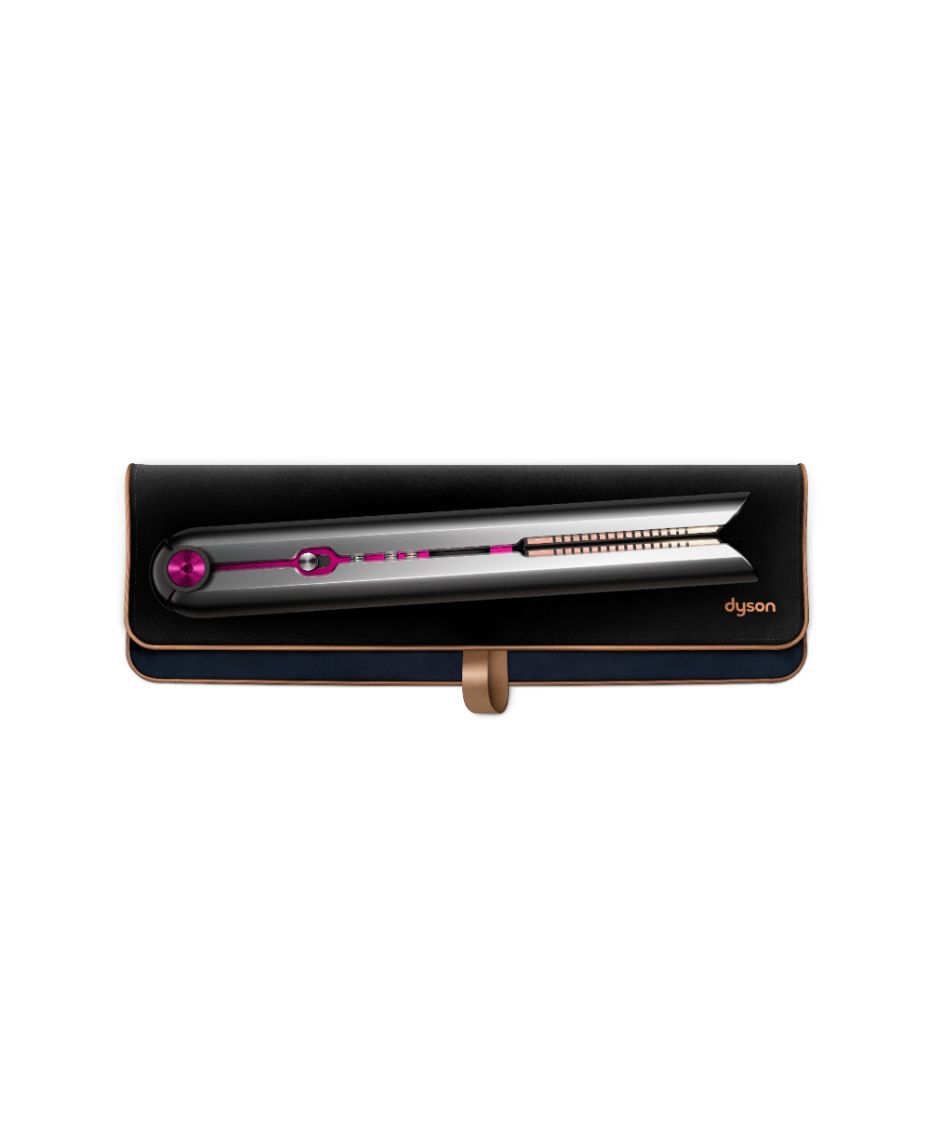 deacon buy hair straightener