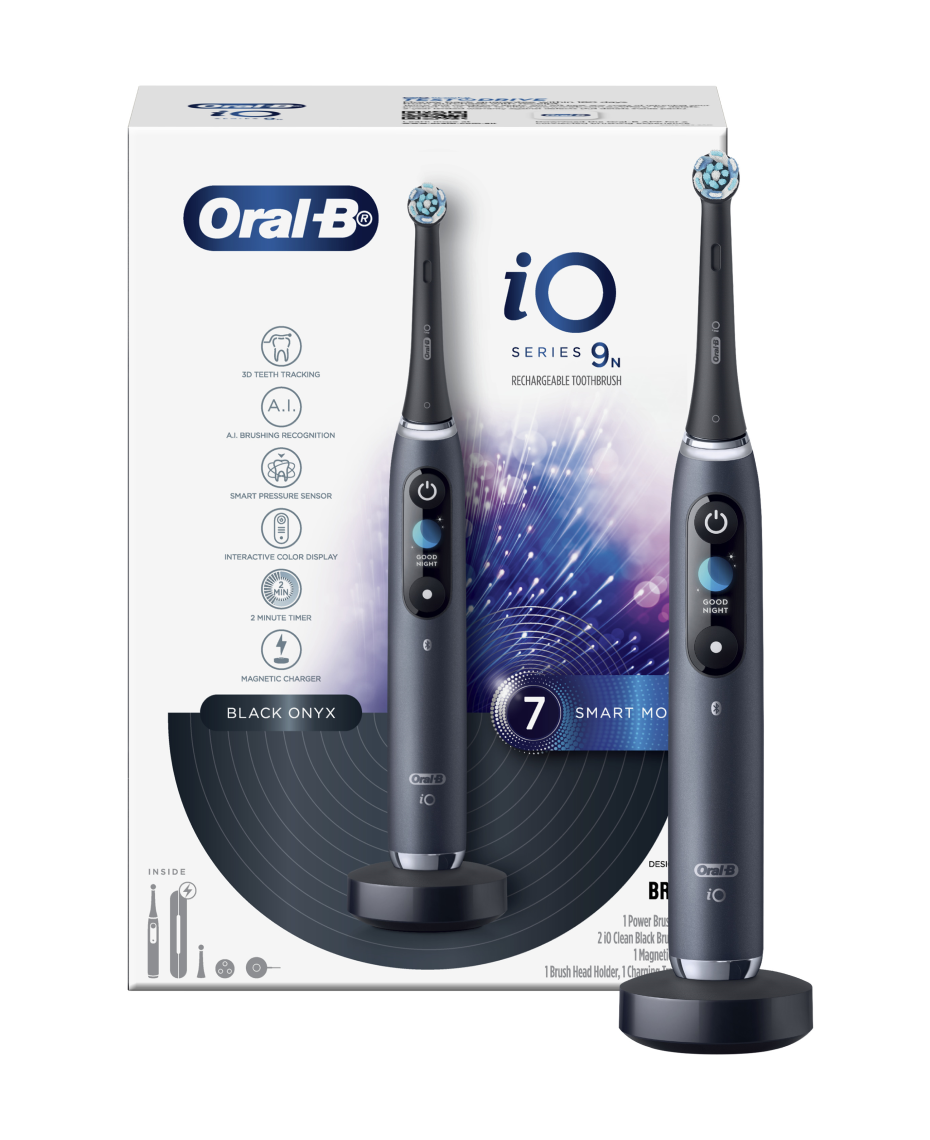 oral b io9 toothbrush