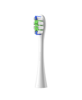 Professional Clean Replacement Brush Head Refills 2 Pack - White