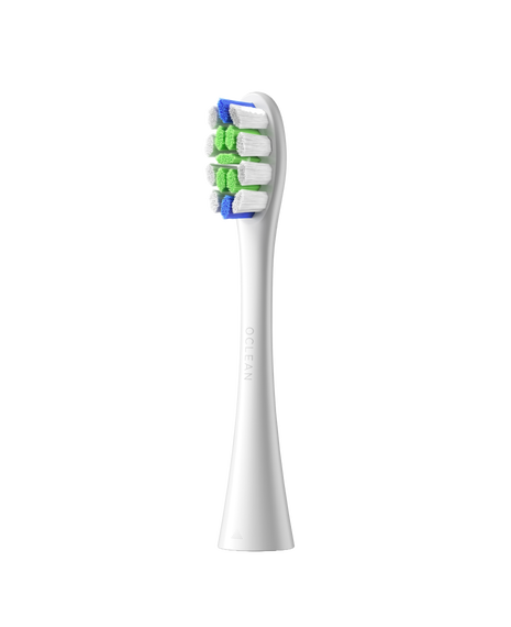 Professional Clean Replacement Brush Head Refills 2 Pack - White