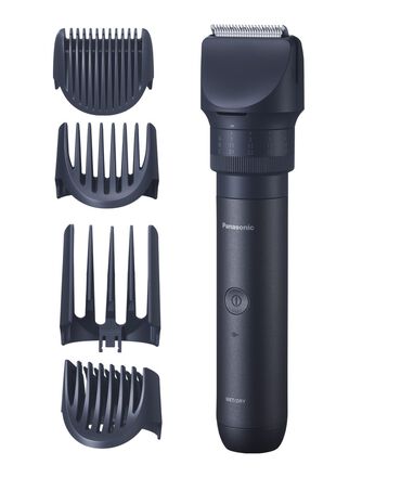 Multishape Base with Beard, Hair & Body Trimmer Head Attachment