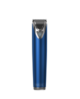 Stainless Steel Lithium ion Trimmer - Blue