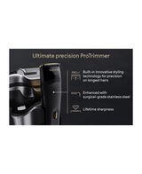 Series 9 PRO+ Wet & Dry Electric Shaver with 6-in-1 SmartCare Centre & PowerCase