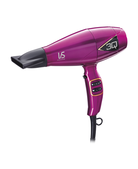 3Q Compact Digital Hair Dryer