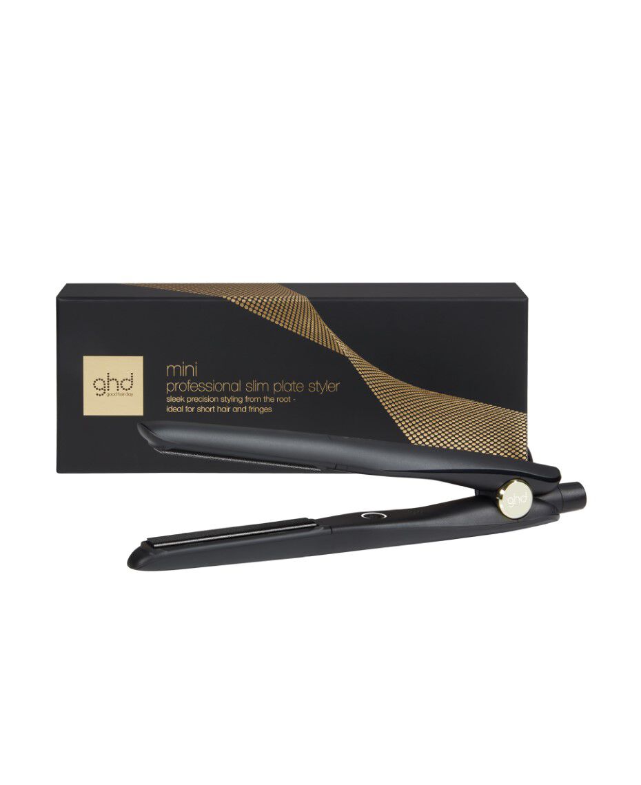 ghd® mini slim plate hair straightener Shaver Shop