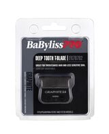 Replacement Blade Black Graphite PVD Coating Deep Tooth