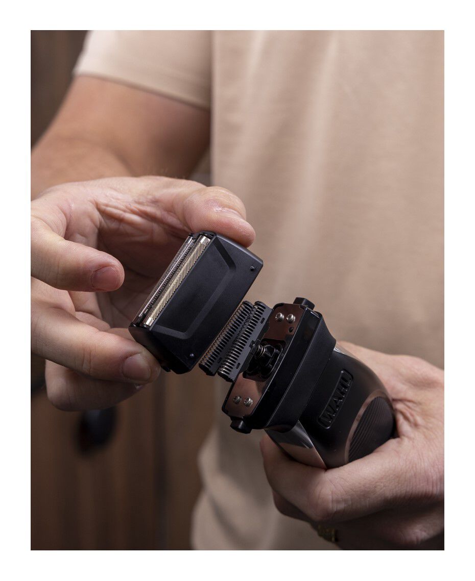 Wahl Lithiumion Clip N Shave Hair Clipper Shaver Shop