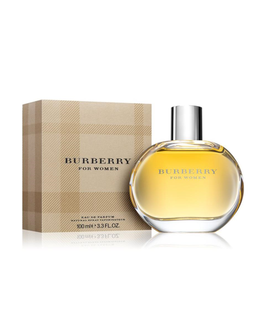 Burberry | Classic Women's Eau De Parfum - 100mL | Shaver Shop